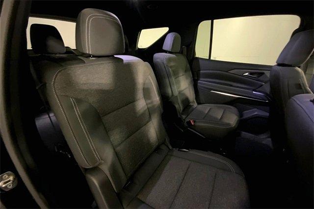 2025 Chevrolet Traverse Vehicle Photo in INDEPENDENCE, MO 64055-1314