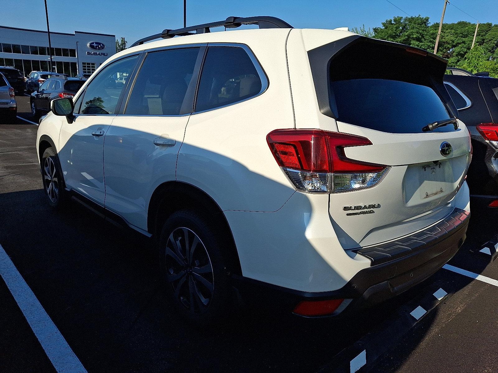 2020 Subaru Forester Vehicle Photo in Easton, PA 18045