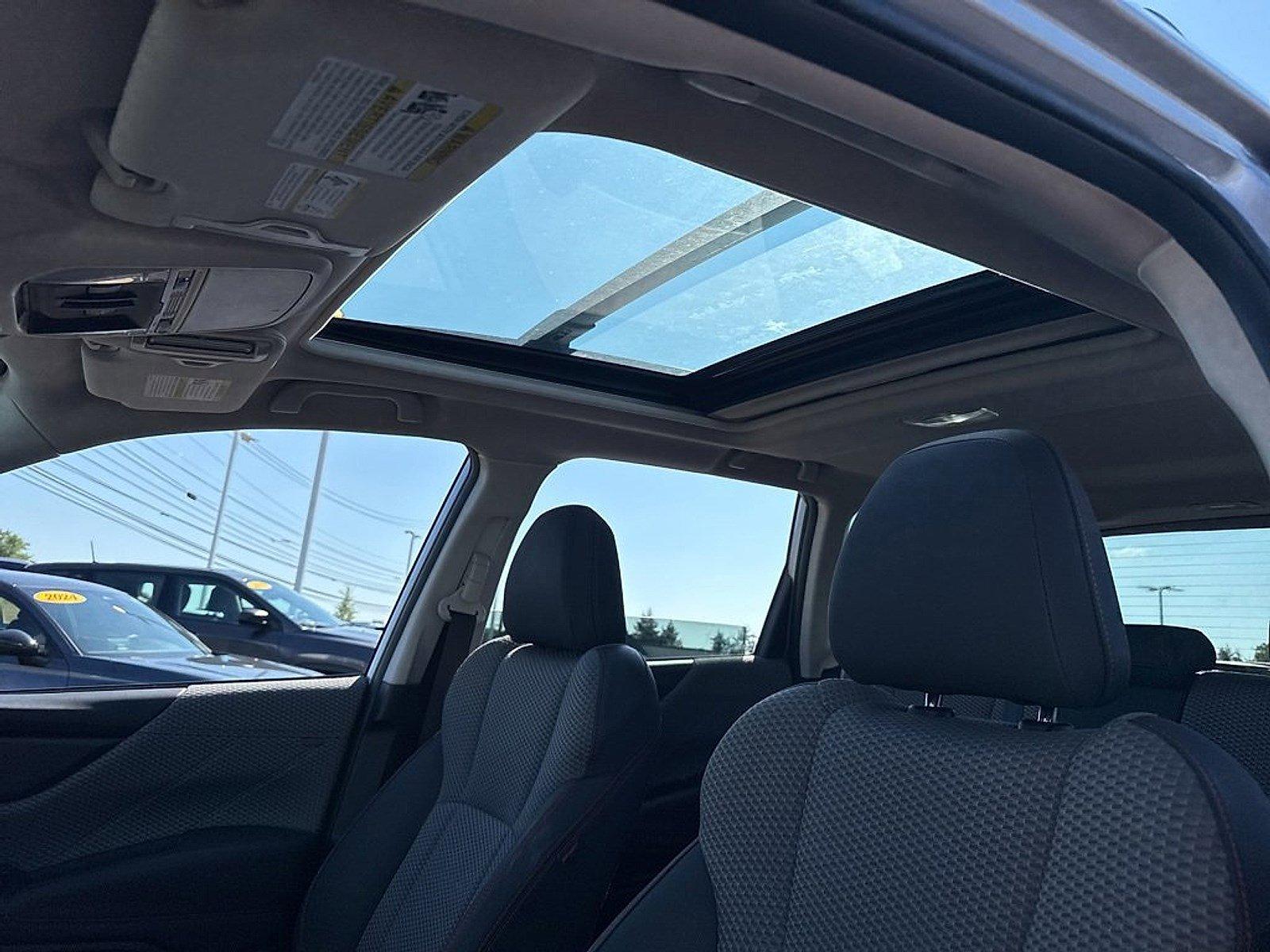 2020 Subaru Forester Vehicle Photo in Harrisburg, PA 17111
