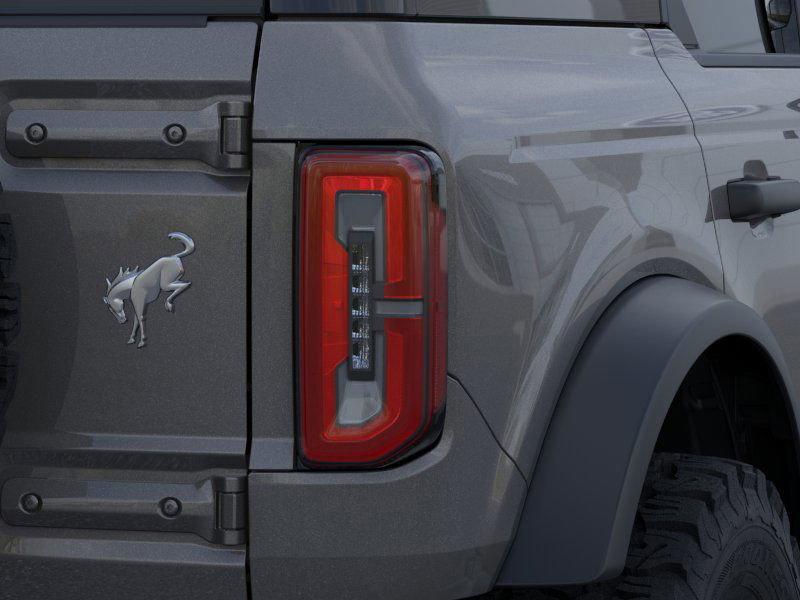 2025 Ford Bronco Vehicle Photo in Belle Vernon, PA 15012