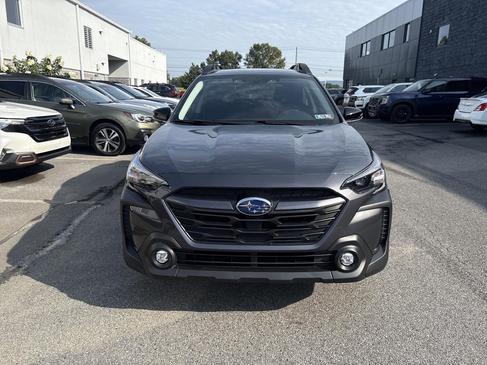 2024 Subaru Outback Vehicle Photo in Mechanicsburg, PA 17050
