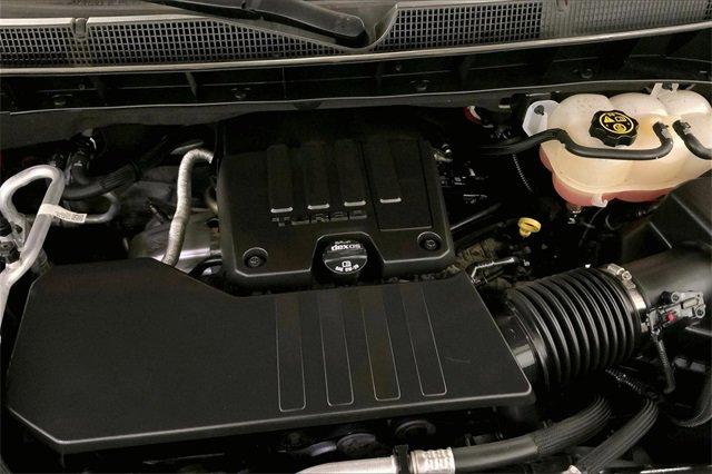 2022 Chevrolet Silverado 1500 Vehicle Photo in INDEPENDENCE, MO 64055-1314