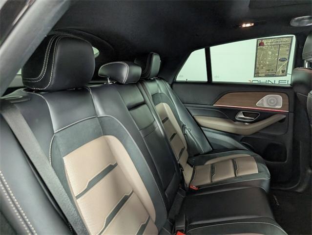 2021 Mercedes-Benz GLE Vehicle Photo in ENGLEWOOD, CO 80113-6708