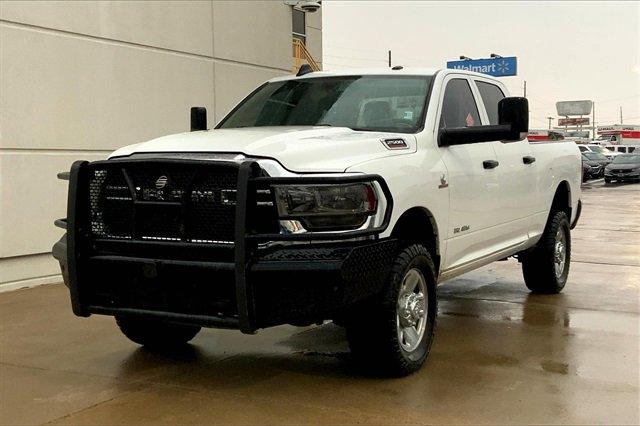 2022 Ram 2500 Vehicle Photo in TOPEKA, KS 66609-0000