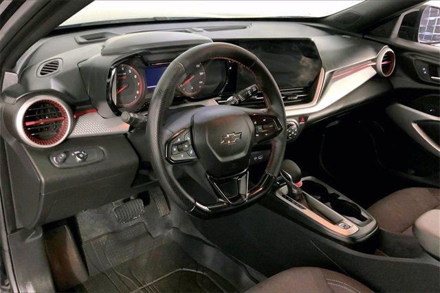 2024 Chevrolet Trax Vehicle Photo in INDEPENDENCE, MO 64055-1314