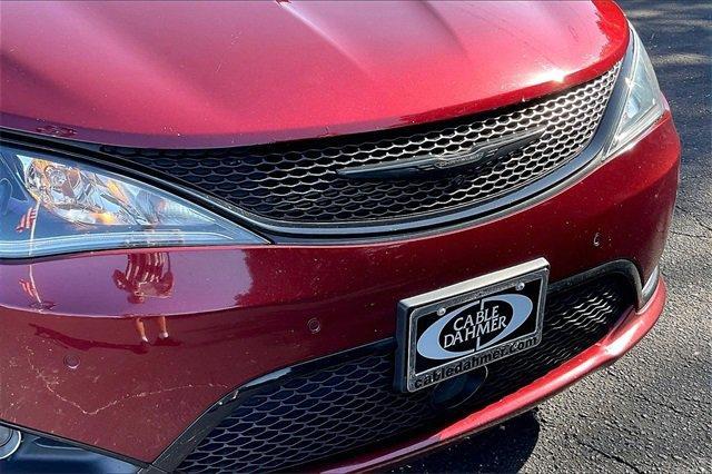 2020 Chrysler Pacifica Vehicle Photo in INDEPENDENCE, MO 64055-1314