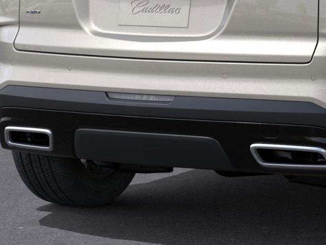 2025 Cadillac XT4 Vehicle Photo in TREVOSE, PA 19053-4984