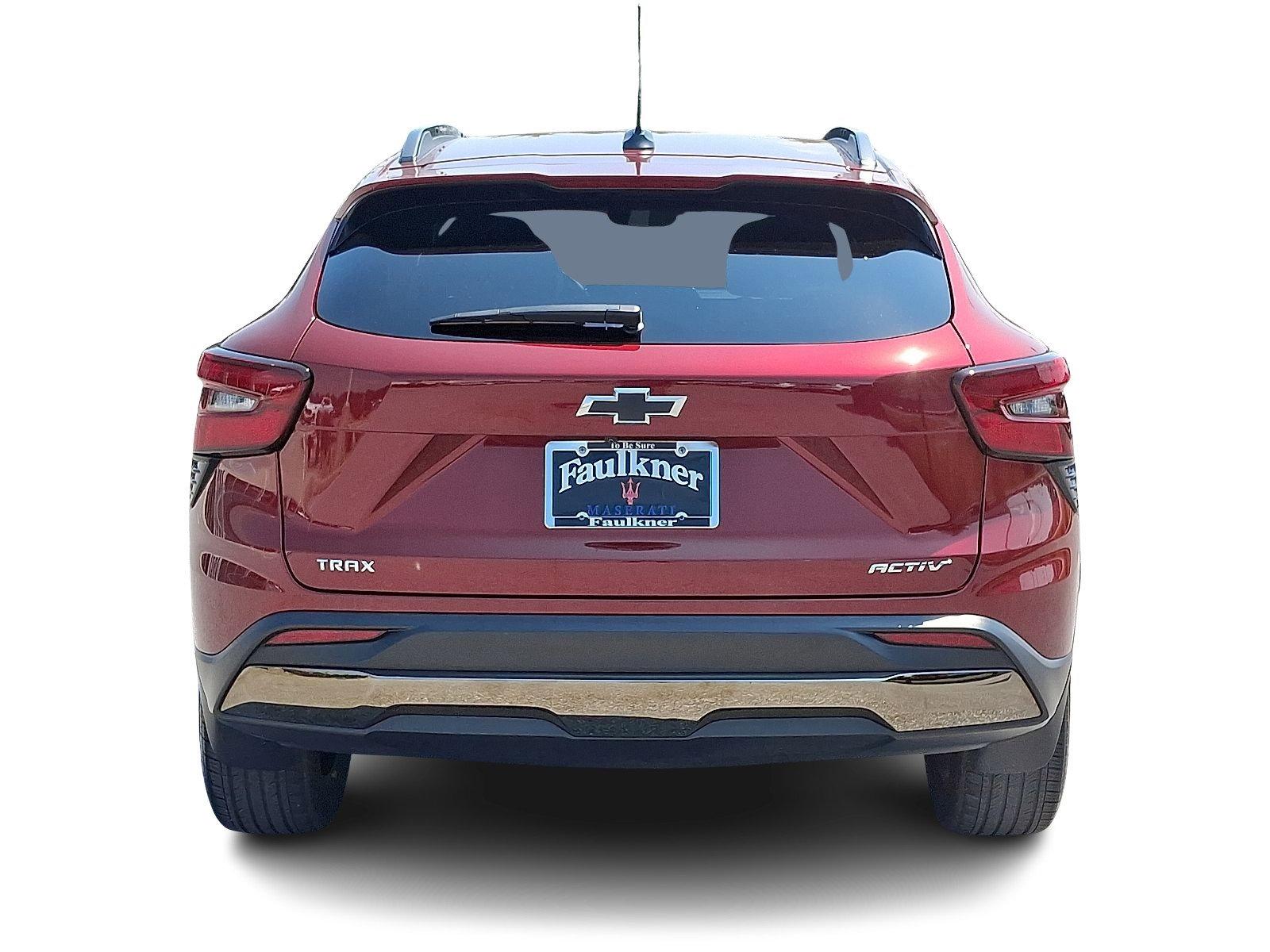 2024 Chevrolet Trax Vehicle Photo in Mechanicsburg, PA 17050