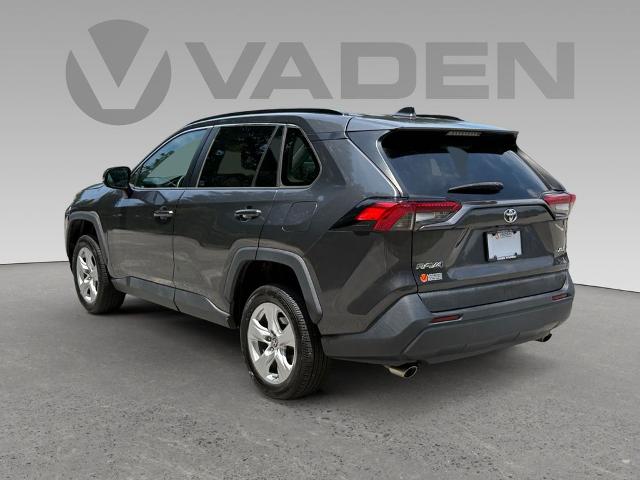 2019 Toyota RAV4 Vehicle Photo in Statesboro, GA 30458