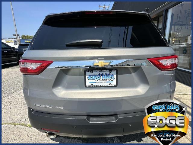 2019 Chevrolet Traverse Vehicle Photo in Roslyn, NY 11576