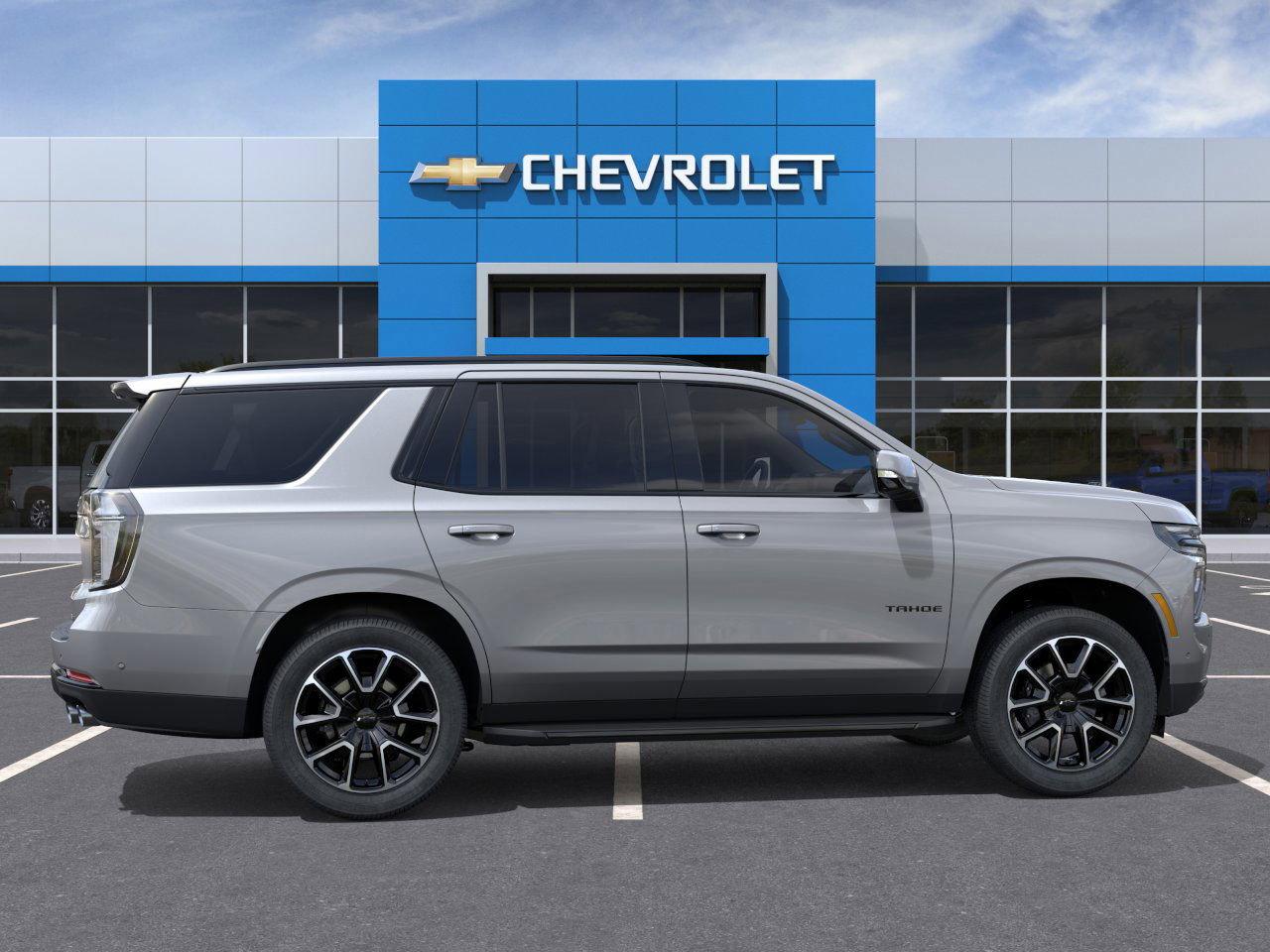 2025 Chevrolet Tahoe Vehicle Photo in POOLER, GA 31322-3252
