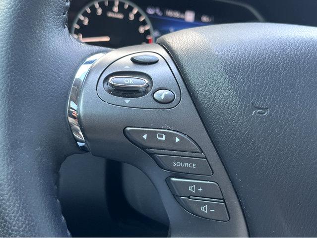 2021 Nissan Murano Vehicle Photo in Savannah, GA 31419