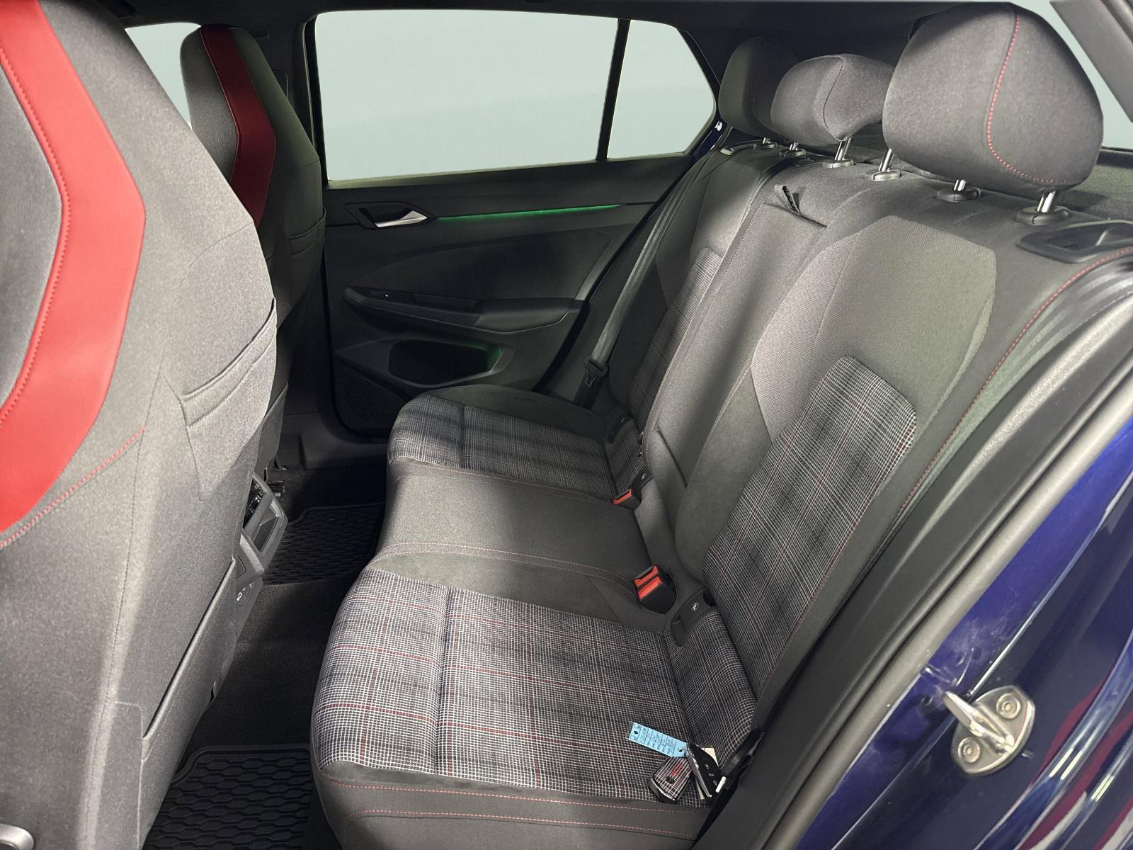 2024 Volkswagen Golf GTI Vehicle Photo in Georgetown, TX 78626