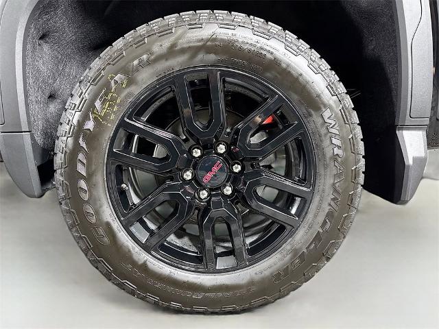 2025 GMC Sierra 1500 Vehicle Photo in PUYALLUP, WA 98371-4149