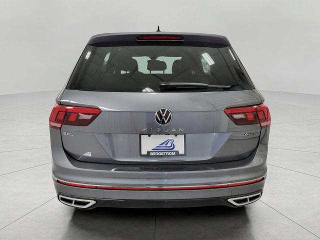 2023 Volkswagen Tiguan Vehicle Photo in OSHKOSH, WI 54904-7811