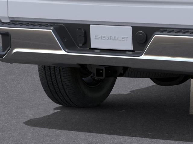 2026 Chevrolet Silverado 1500 Vehicle Photo in EVERETT, WA 98203-5662