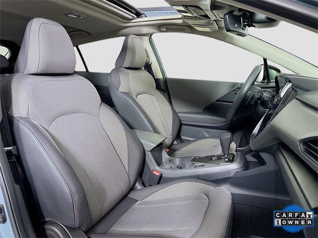 2024 Subaru Crosstrek Vehicle Photo in Puyallup, WA 98371
