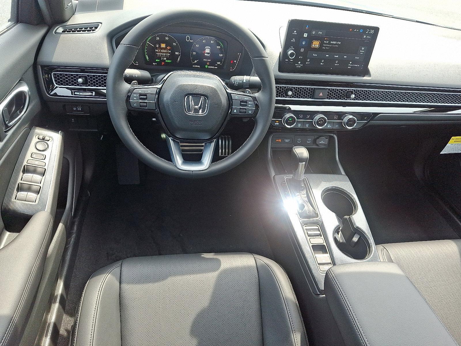 2026 Honda Civic Sedan Hybrid Vehicle Photo in Harrisburg, PA 17111