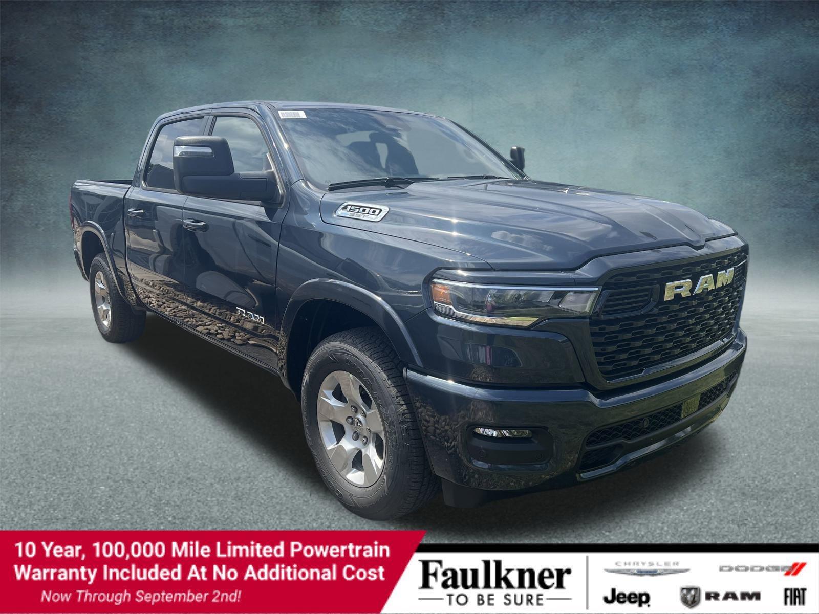 2025 Ram 1500 Vehicle Photo in Mechanicsburg, PA 17050-1707