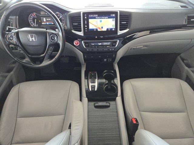2017 Honda Pilot Vehicle Photo in Decatur, TX 76234