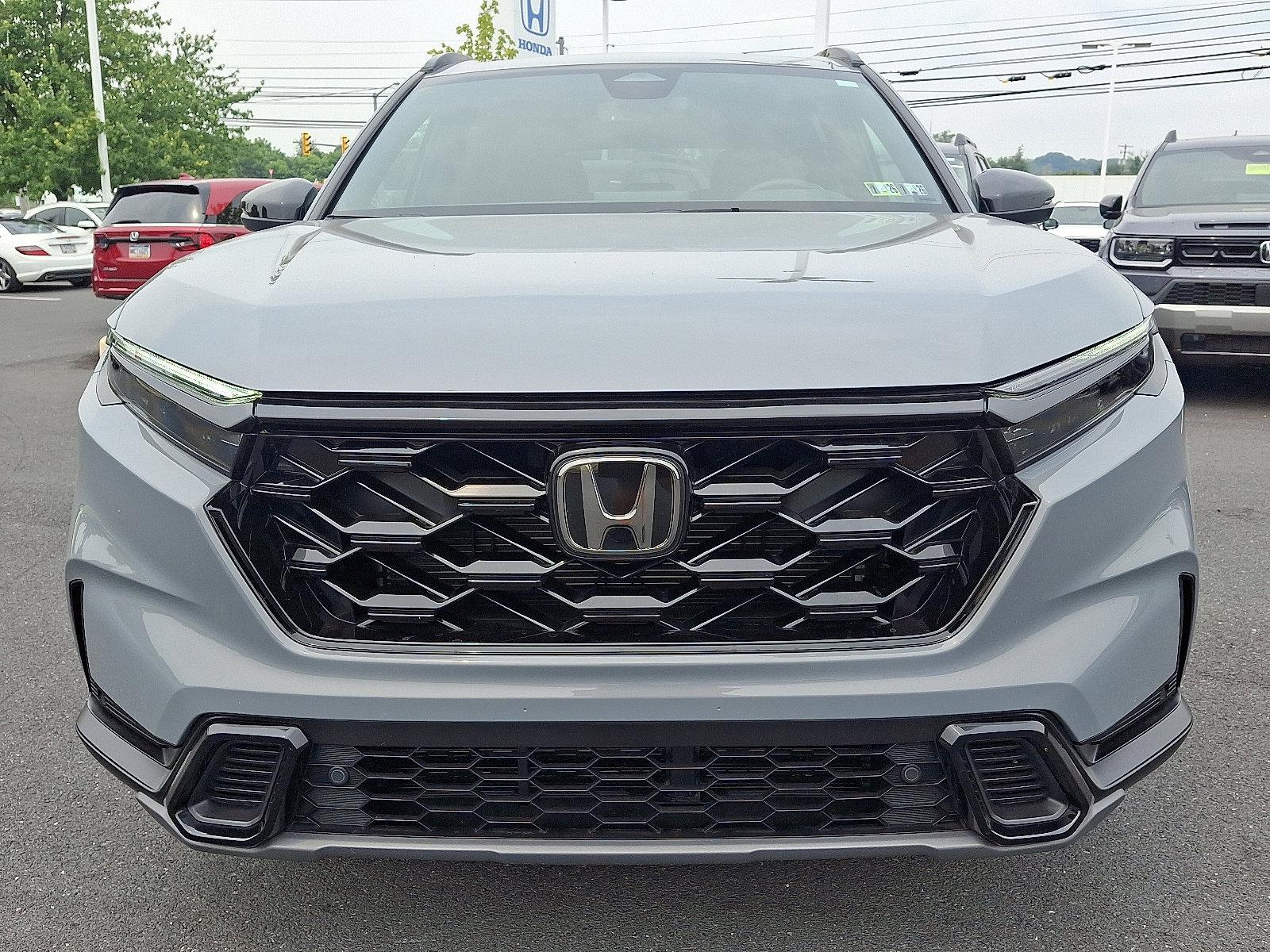 2025 Honda CR-V Hybrid Vehicle Photo in Harrisburg, PA 17111