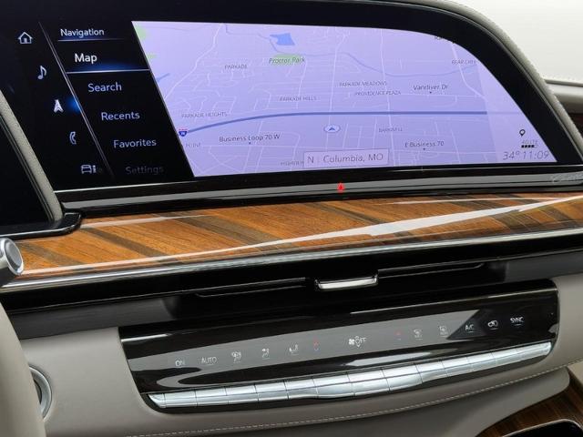 2024 Cadillac Escalade ESV Vehicle Photo in COLUMBIA, MO 65203-3903
