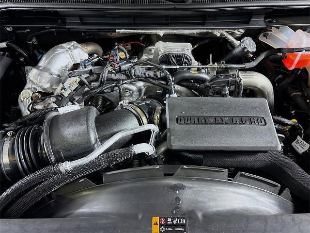 2025 Chevrolet Silverado 3500 HD Vehicle Photo in PUYALLUP, WA 98371-4149