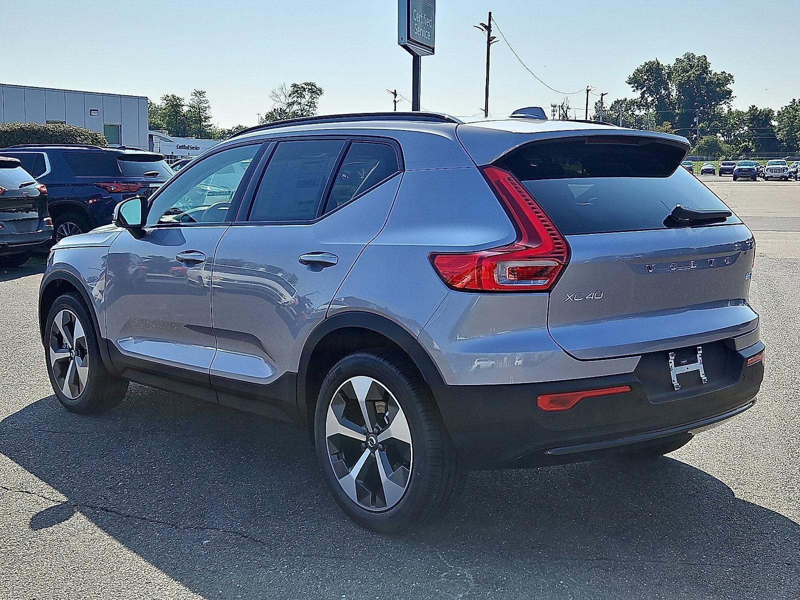 2026 Volvo XC40 Vehicle Photo in Trevose, PA 19053