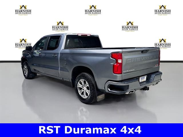 2021 Chevrolet Silverado 1500 Vehicle Photo in EVERETT, WA 98203-5662