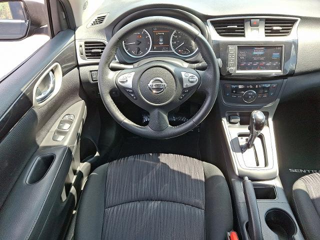 2019 Nissan Sentra Vehicle Photo in HARRISBURG, PA 17111-1033