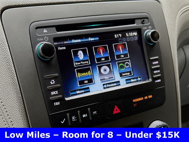 2017 Chevrolet Traverse Vehicle Photo in EVERETT, WA 98203-5662