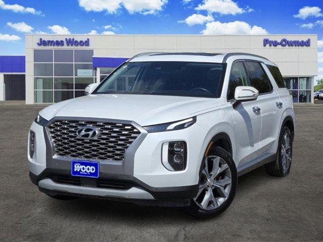 2022 Hyundai PALISADE Vehicle Photo in Decatur, TX 76234
