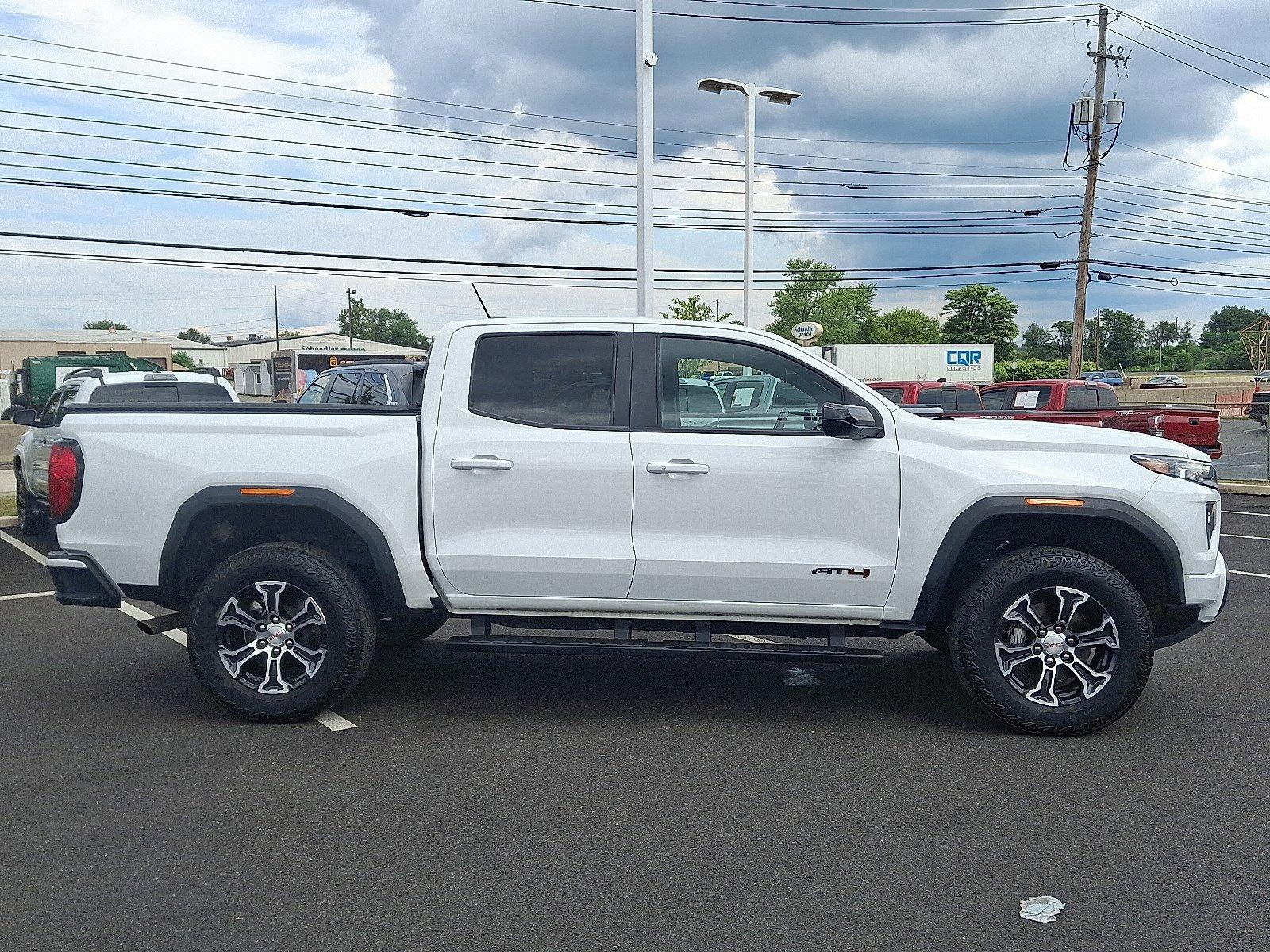 2024 GMC Canyon Vehicle Photo in Harrisburg, PA 17111