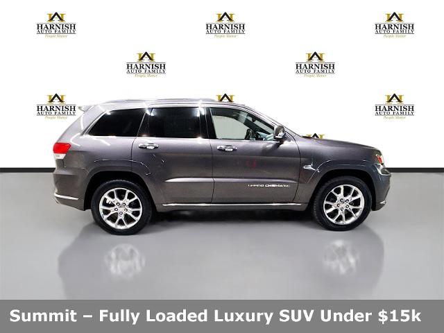 2014 Jeep Grand Cherokee Vehicle Photo in EVERETT, WA 98203-5662