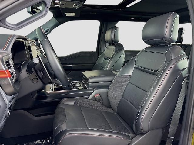 2024 Ford F-150 Vehicle Photo in PUYALLUP, WA 98371-4149