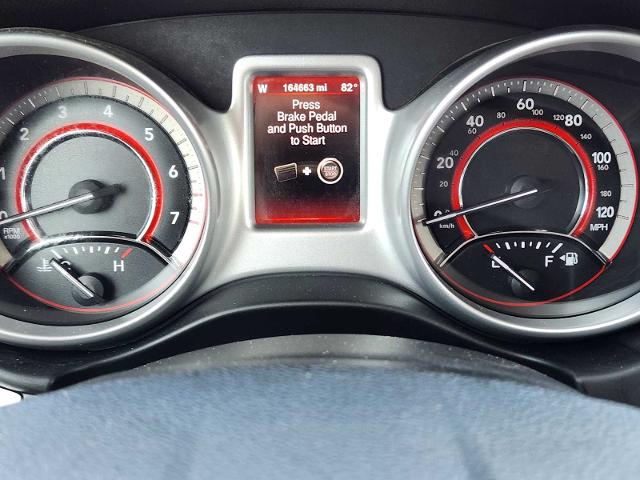 2014 Dodge Journey Vehicle Photo in DENTON, TX 76210-9321