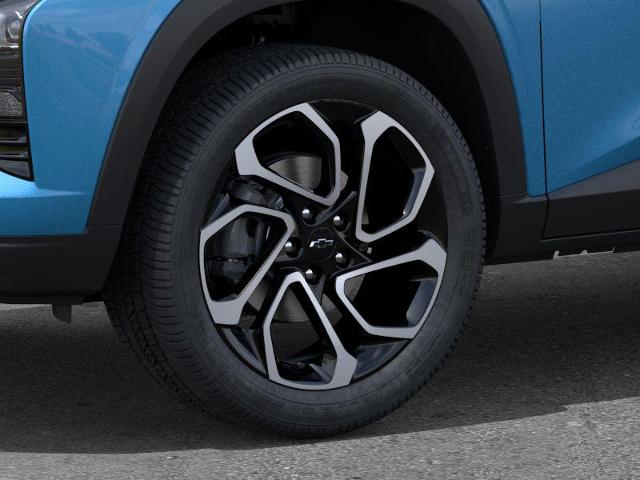 2025 Chevrolet Trax Vehicle Photo in KANSAS CITY, MO 64114-4502