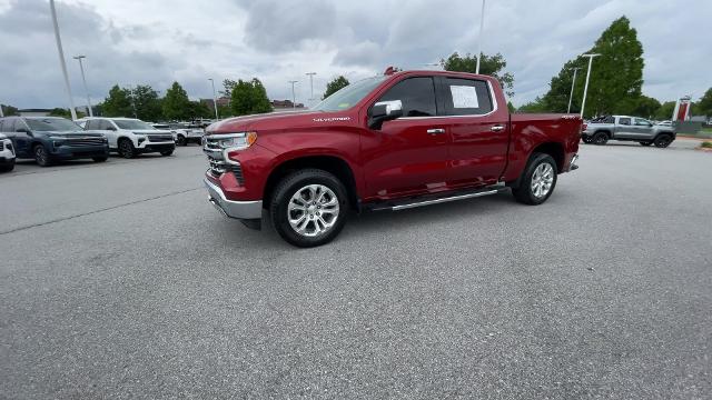 2024 Chevrolet Silverado 1500 Vehicle Photo in BENTONVILLE, AR 72712-4322