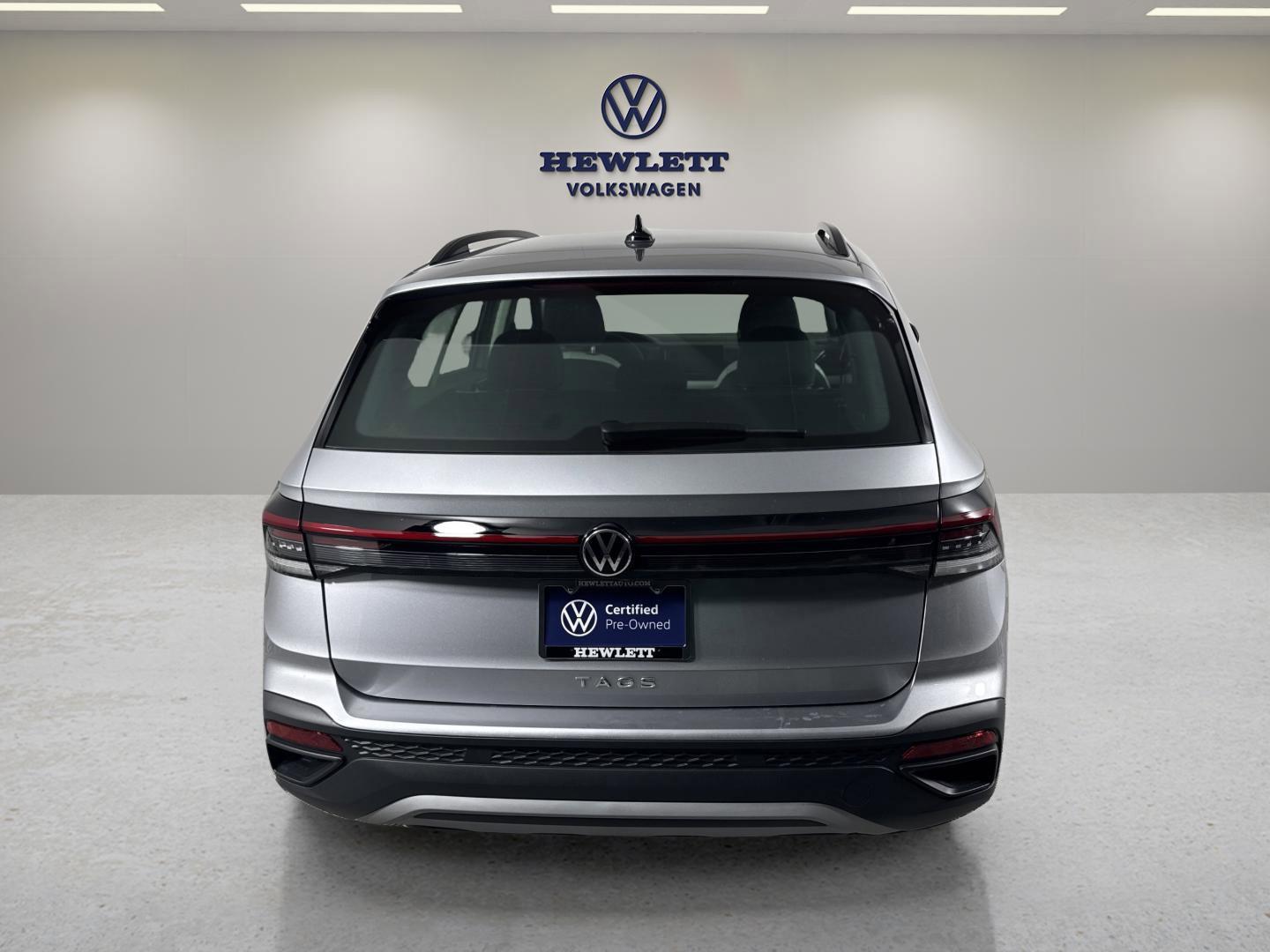 2025 Volkswagen Taos Vehicle Photo in Georgetown, TX 78626
