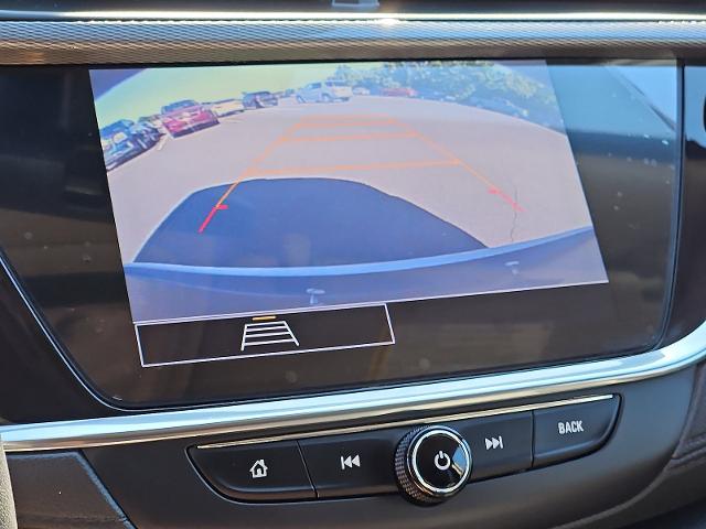 2022 Buick Encore GX Vehicle Photo in TREVOSE, PA 19053-4984