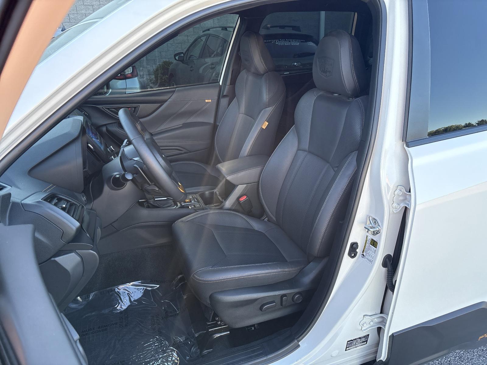2024 Subaru Forester Vehicle Photo in Mechanicsburg, PA 17050