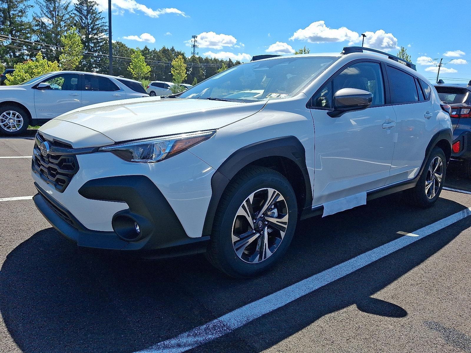 2025 Subaru Crosstrek Vehicle Photo in Easton, PA 18045