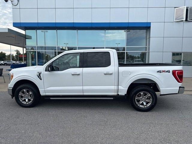 2021 Ford F-150 Vehicle Photo in BENTONVILLE, AR 72712-4322