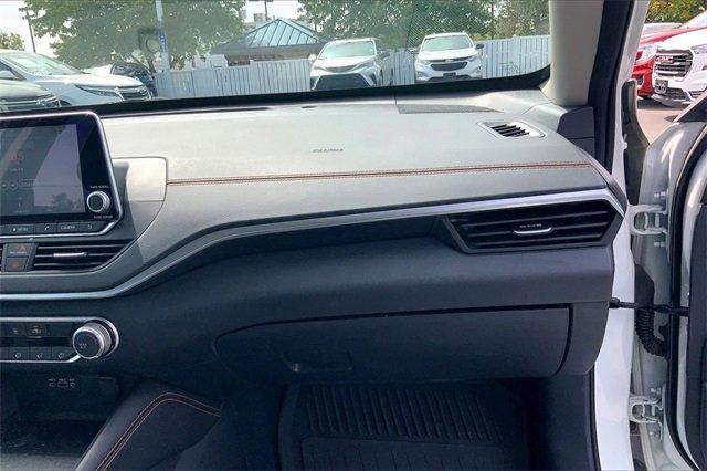 2022 Nissan Altima Vehicle Photo in INDEPENDENCE, MO 64055-1377