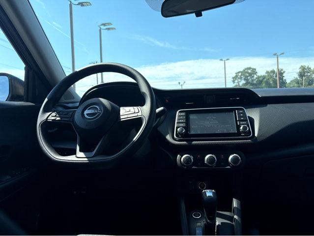 2024 Nissan Kicks Vehicle Photo in Savannah, GA 31419
