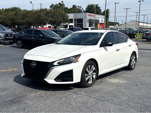 2024 Nissan Altima Vehicle Photo in Savannah, GA 31419