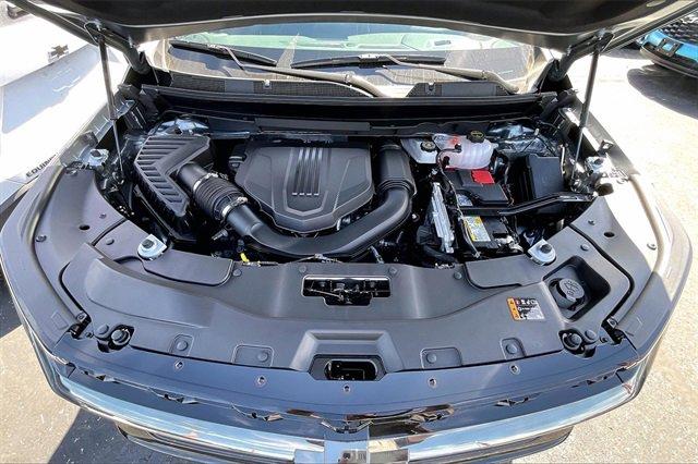 2026 Chevrolet Traverse Vehicle Photo in INDEPENDENCE, MO 64055-1314