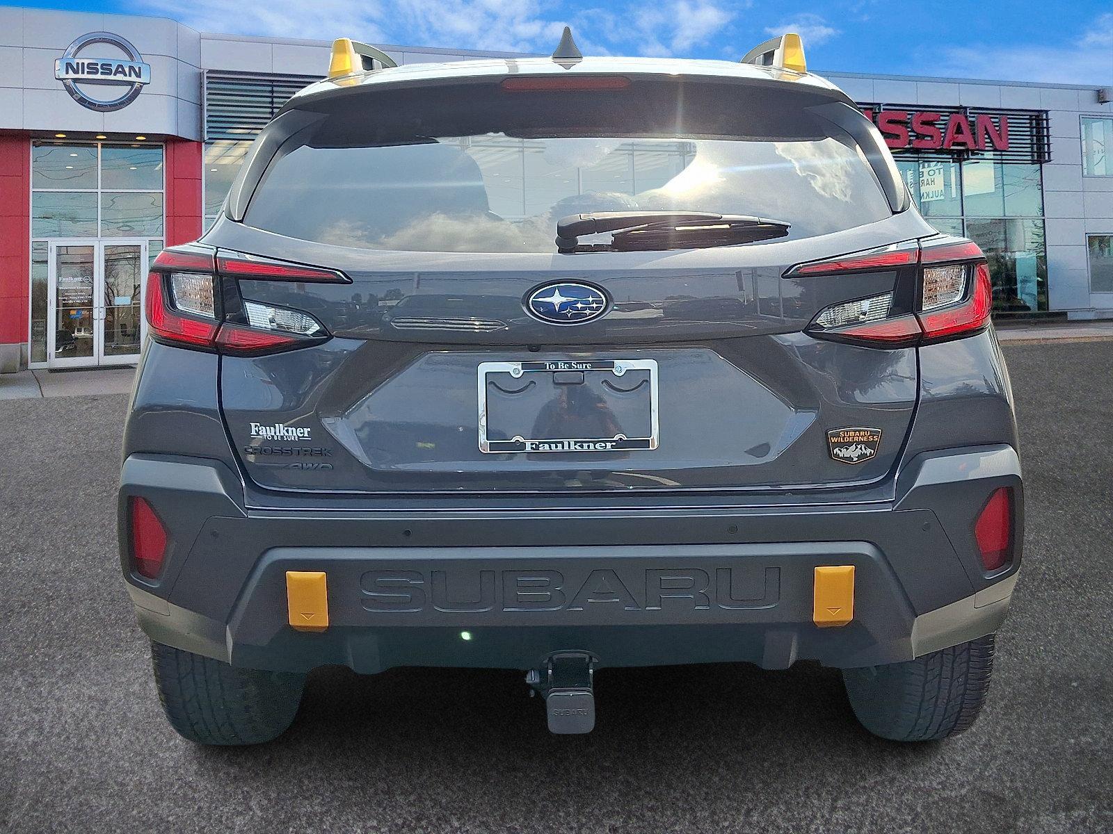 2024 Subaru Crosstrek Vehicle Photo in Harrisburg, PA 17111-1033