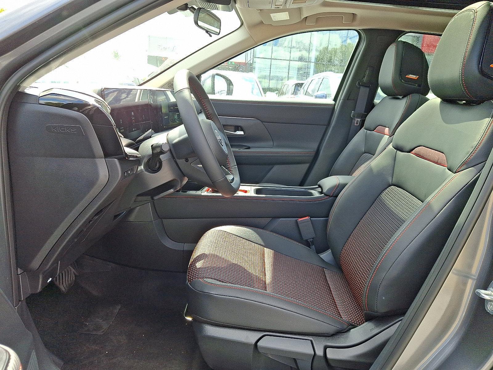 2025 Nissan Kicks Vehicle Photo in Mechanicsburg, PA 17050-2306
