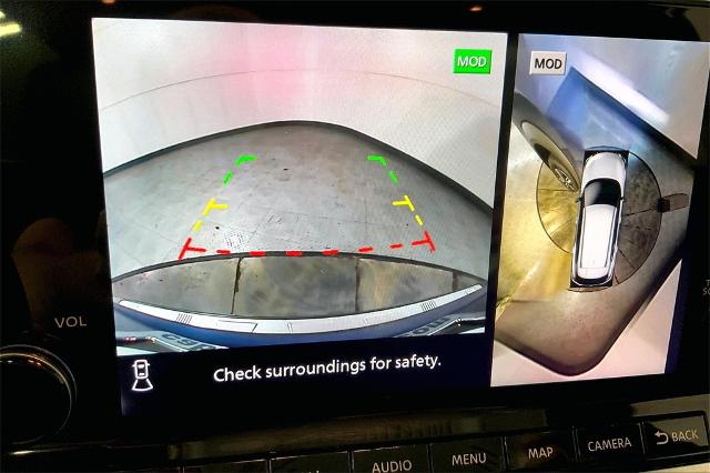 2021 Nissan Rogue Vehicle Photo in Lees Summit, MO 64086